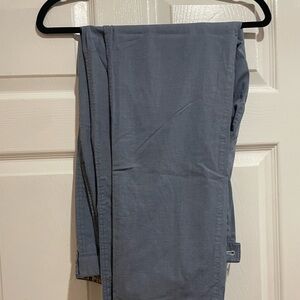 Men's Light Blue Chinos